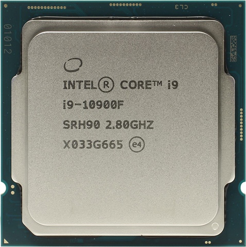 Intel Core i9-10900F (2.8Ghz) LGA1200